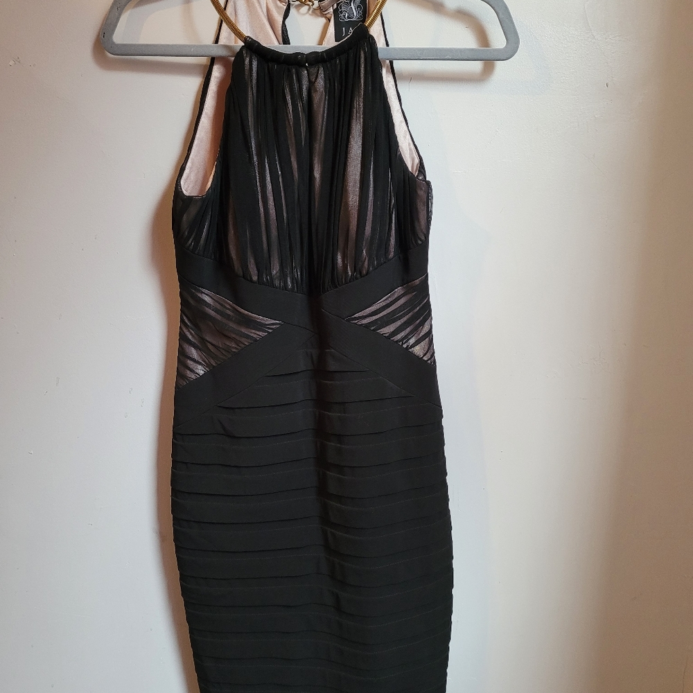 Black Jax formal dress - Picture 1 of 10